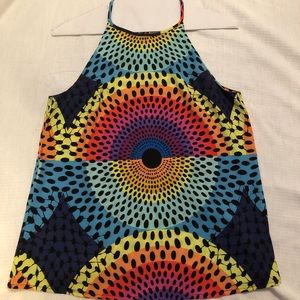 Mara Hoffman Rainbow Tank🌈🌈